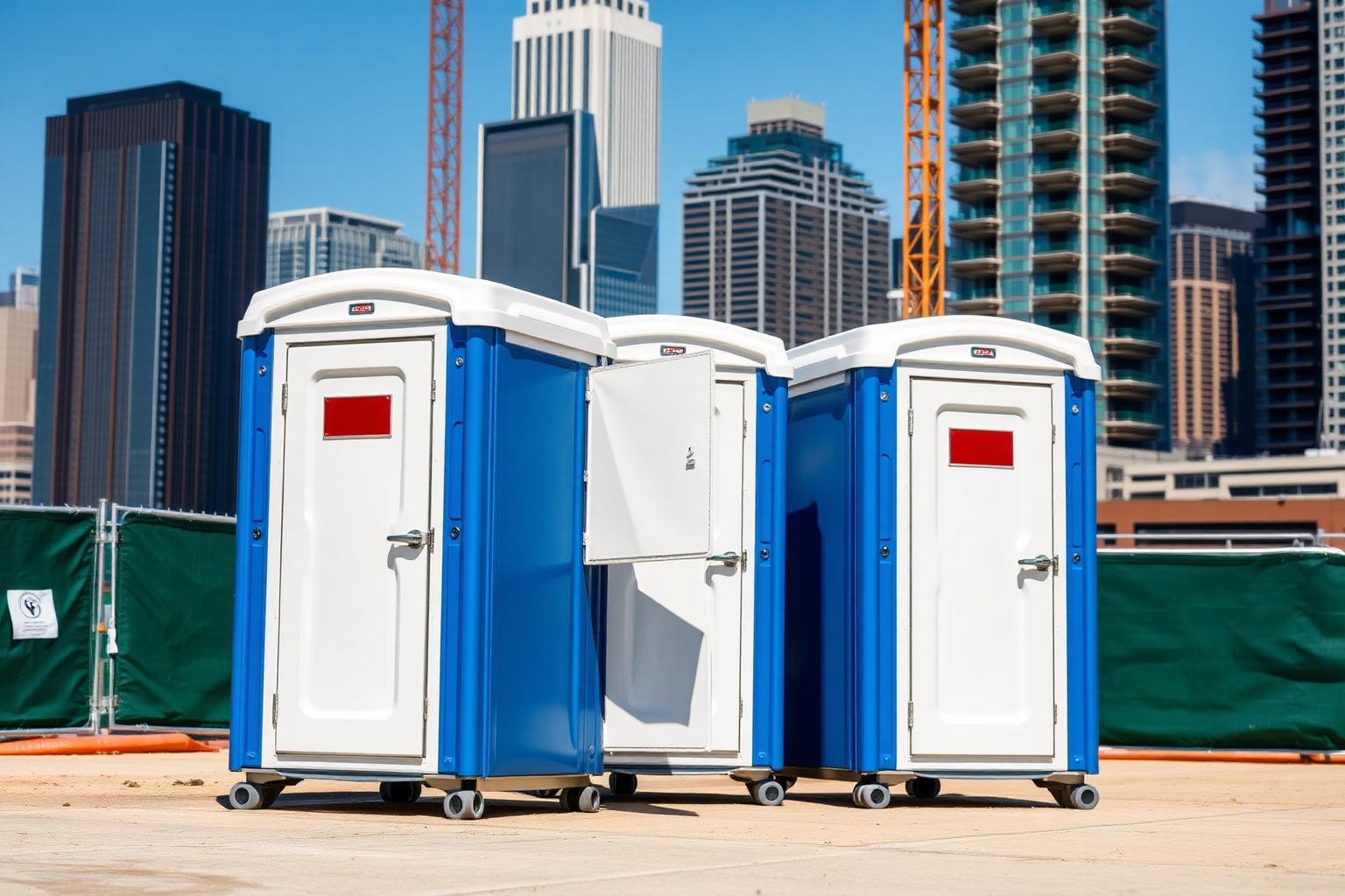 Porta Potty Rental Lynchburg, VA Near Me